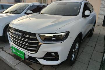 Used Haval H6 2021 China Trend Edition 1.5 GDIT Automatic Champion Version