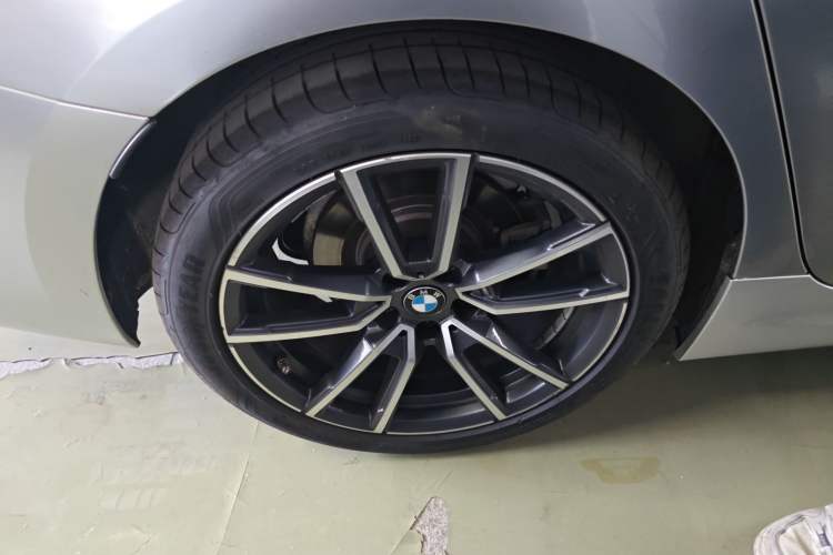 Used BMW 3 Series 2021 Restyled 325Li M Sport Package
