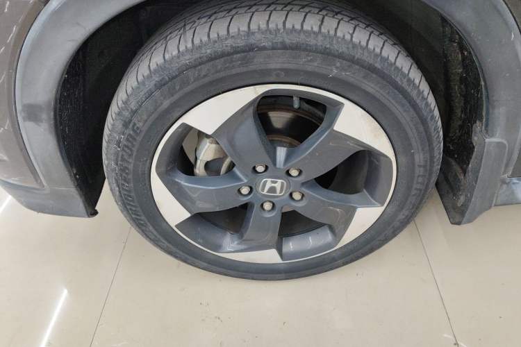 Used Honda Vezel 2017 1.8L CVT Front-Wheel Drive Pioneer Edition
