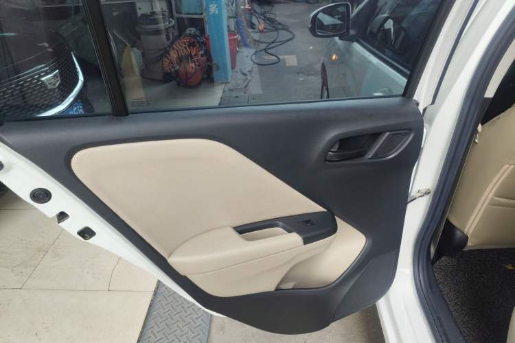 Used Honda City 2017 1.5L CVT Comfort Version
