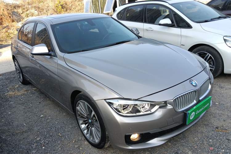 Used BMW 3 Series 2019 320Li Fashion Model