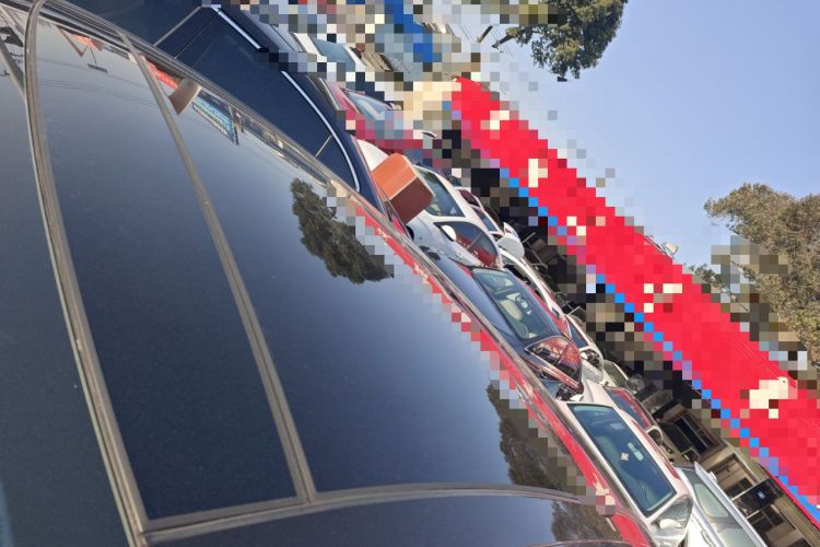 Used Changan Ruicheng CC 2021 Blue Whale Edition 1.5T DCT Prestige Model