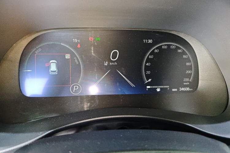 Used Toyota Crown Kluger 2022 2.5L HEV Four-Wheel Drive Flagship Edition
