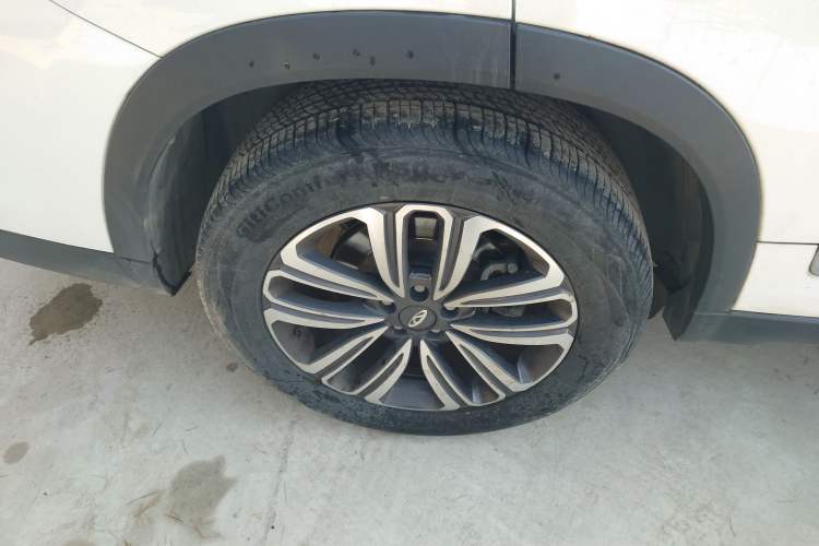 Used Chery Tiggo 8 2019 1.6 TGDI Automatic Luxury Model
