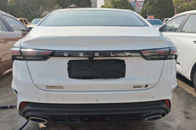 Used Geely Auto Binray 2024 Binrui COOL 1.5T DCT Champion Edition