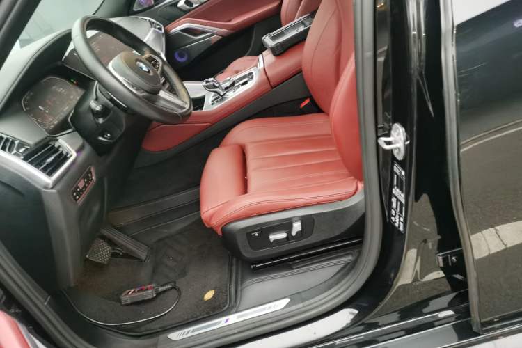 Used BMW X6 2021 xDrive30i M Sport Package
