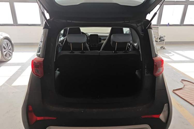 Used Chery Little Ant 2023 301km True Love Plus Version Ternary Lithium