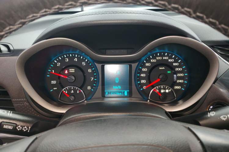 Used Chevrolet Malibu 2017 1.5T Automatic Luxury Edition