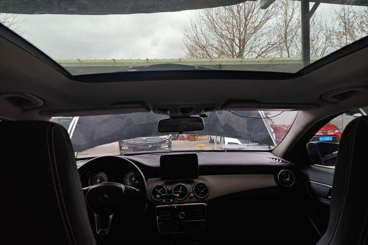 Used Mercedes-Benz GLA 2016 GLA 200 Fashion Model
