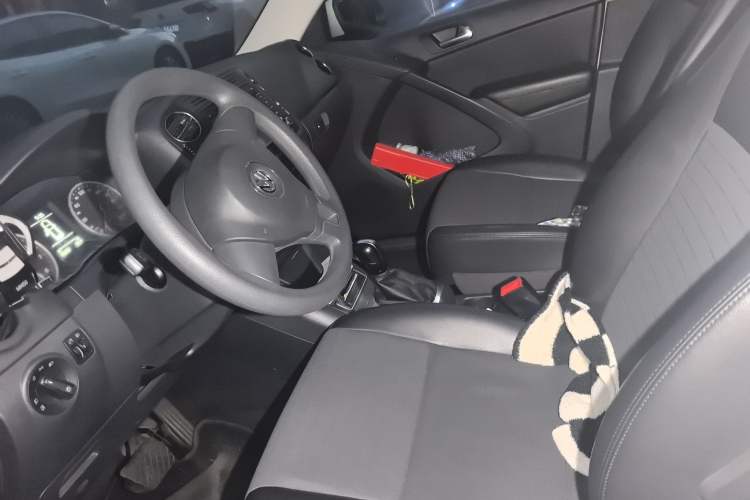 Used Volkswagen Tiguan 2013 1.8TSI Automatic Two-Wheel Drive Trend Edition
