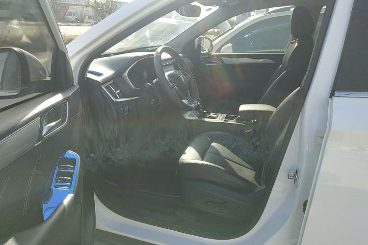 Used Roewe RX5 2020 20T Automatic 4G Connect Superior Flagship Edition
