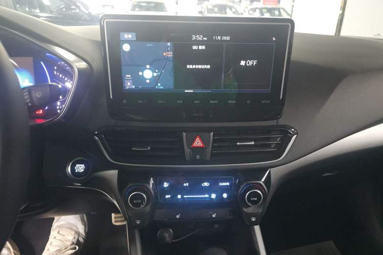 Used Hyundai Lafesta 2019 280TGDi Smart Speed Version China VI Standard
