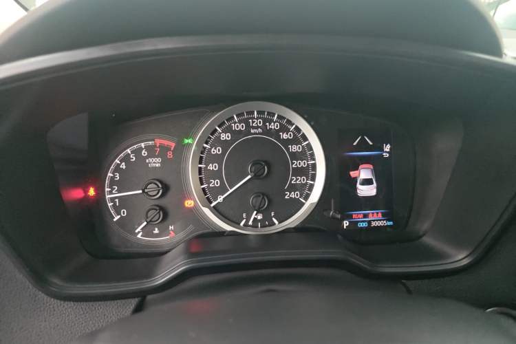 Used Toyota Allion 2022 2.0L Pioneer Edition
