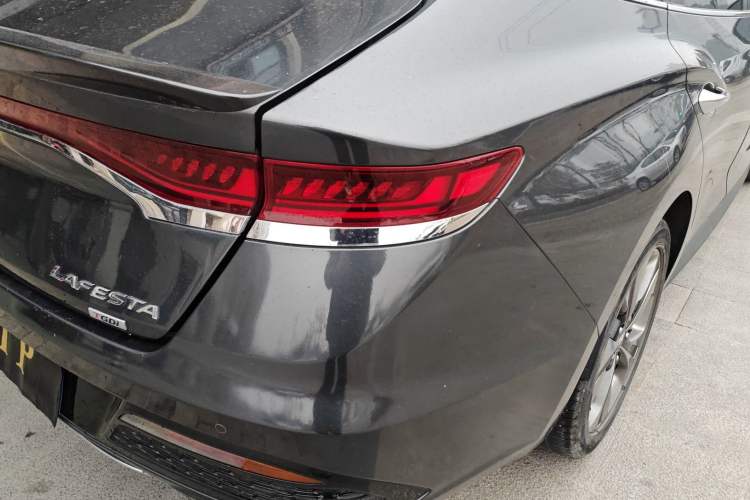 Used Hyundai Lafesta 2019 280TGDi Smart Speed Version China VI Standard
