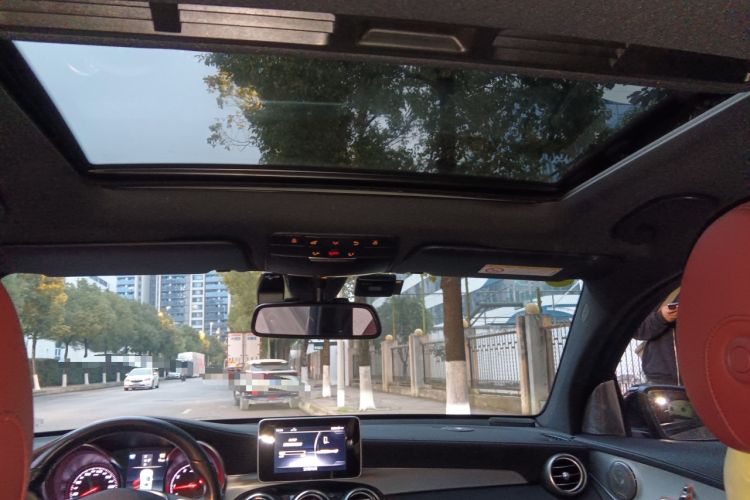 Used Mercedes-Benz GLC Coupe 2019 GLC 200 4MATIC Coupe SUV
