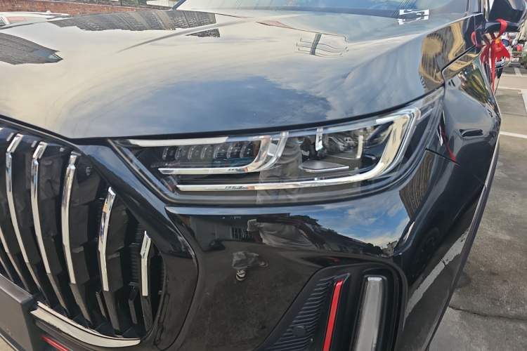 Used Chery Tiggo 7 PLUS 2023 1.6 TGDI DCT Prestige Edition
