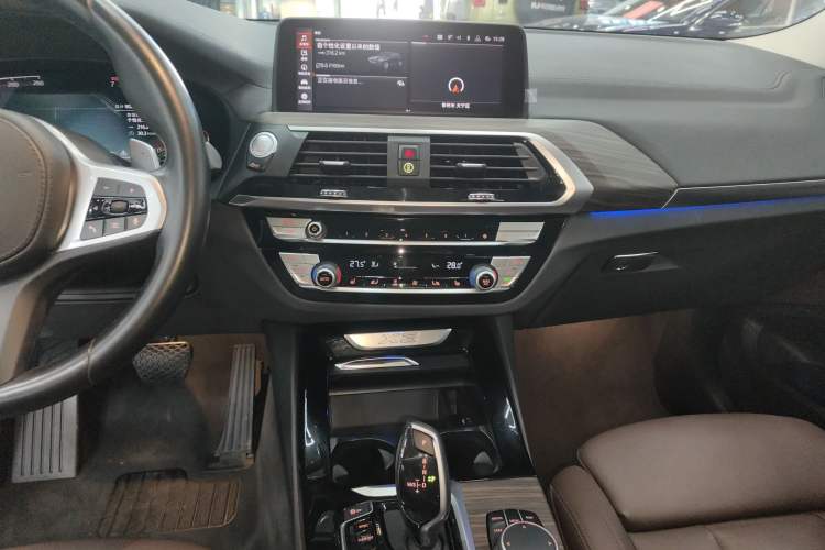 Used BMW X3 2020 xDrive28i M Sport Package
