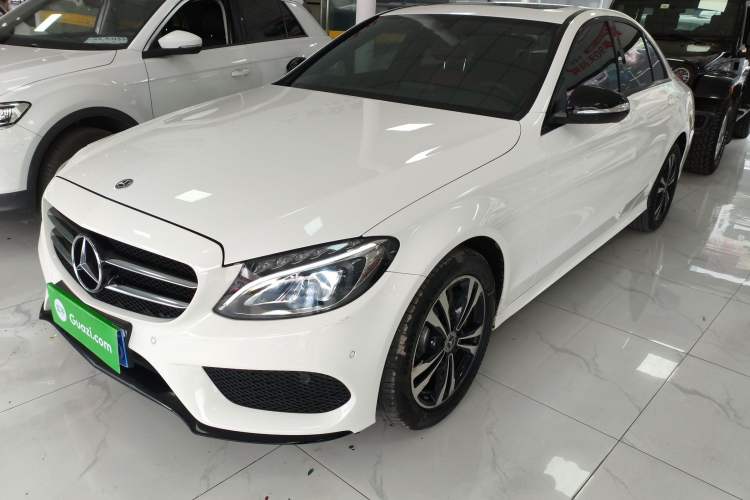 Used Mercedes-Benz C-Class 2018 C 200 Sport Edition