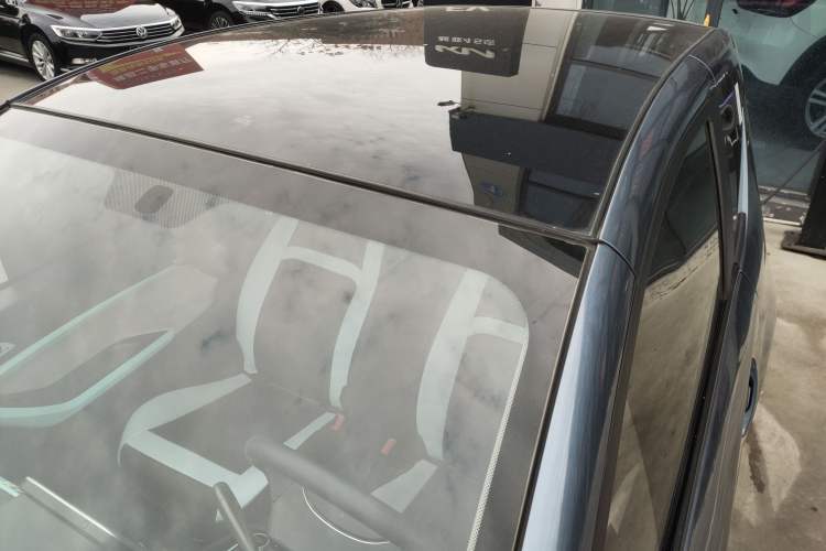 Used Chery Little Ant 2021 150 000 Yuan Ant Fan Edition Ant Cool Version Lithium Iron Phosphate
