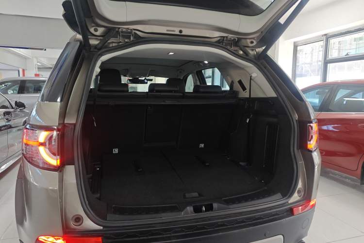 Used Land Rover Discovery Sport 2016 2.0T HSE
