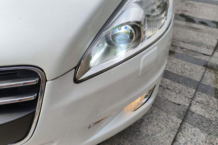 Used Peugeot 508 2013 2.0L 2nd Anniversary Edition Automatic Smart Enjoyment Version