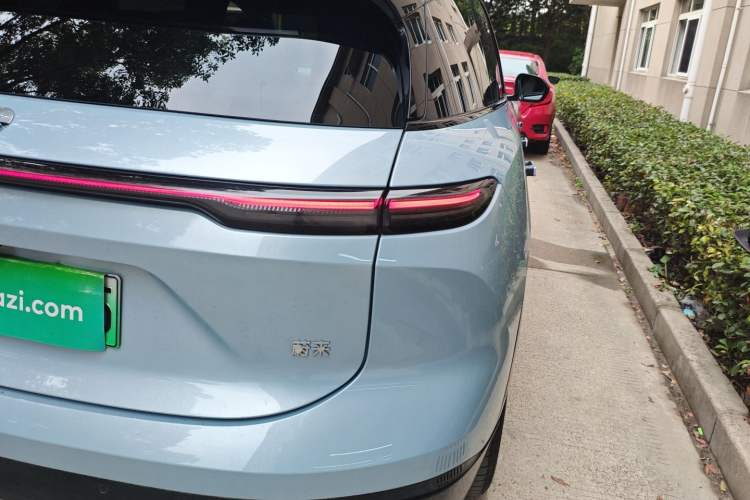 Used Nio ES6 2025 75 kWh
