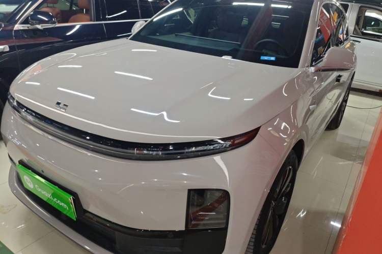 Used Li Auto L6 2025 Pro Smart Refresh Edition