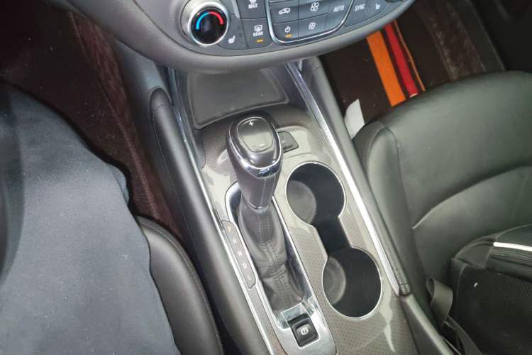 Used Chevrolet Malibu XL 2018 530T Automatic RuiChi Edition
