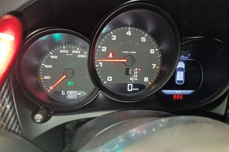 Used Porsche Macan 2020 Macan 2.0T