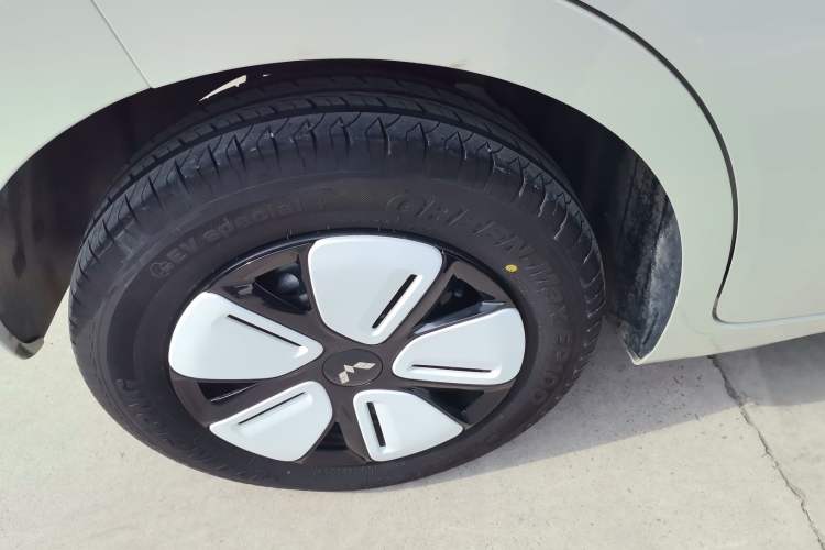 Used Wuling Hongguang MINIEV 2025 Four-Door Version Zhenxiang+ Edition