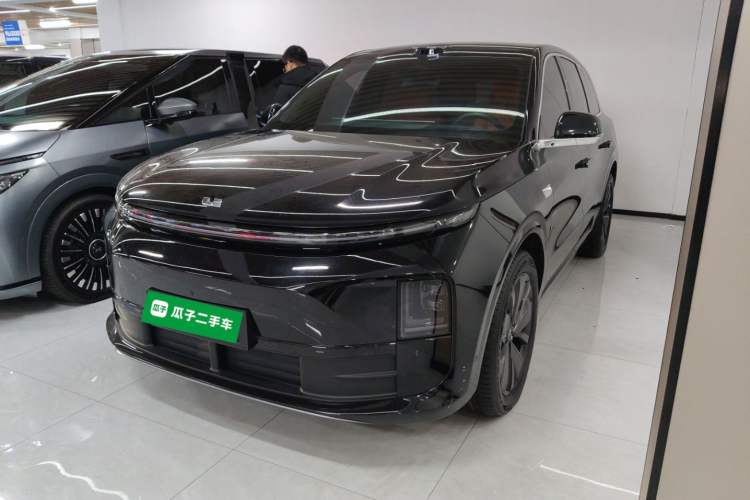 Used Li Auto L6 2025 Pro Smart Refresh Edition