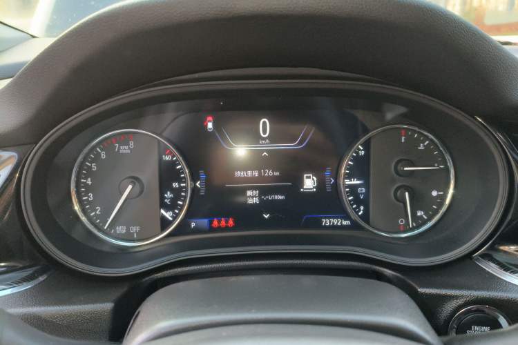 Used Buick Regal 2020 552T Luxury Version
