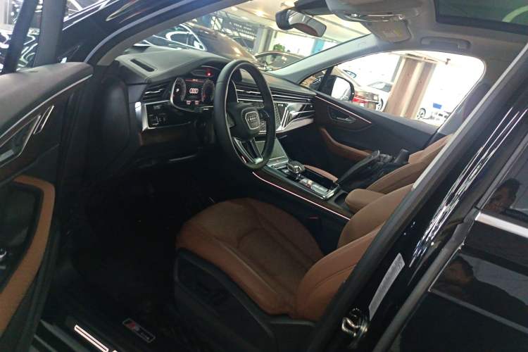 Used Audi Q7 2024 45 TFSI quattro S line Sport Edition
