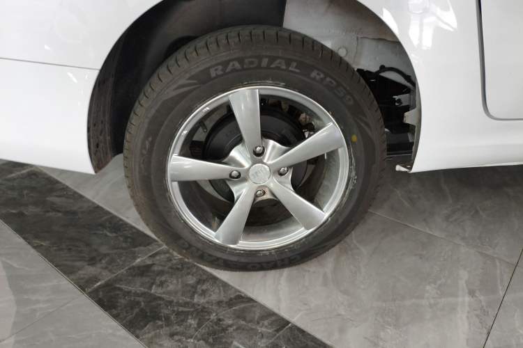 Used Wuling Hongguang New Energy 2024 All-Electric Model 300KM Standard Version