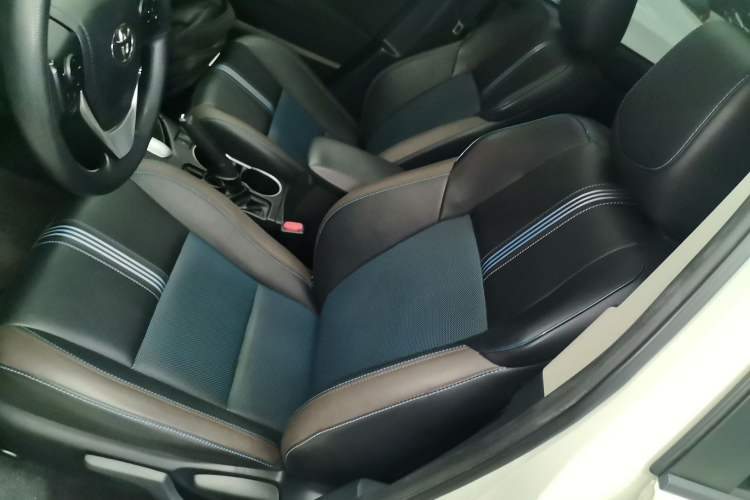 Used Toyota Levin 2018 Dual-Engine 1.8H GS-V E-CVT Prestige Version China VI Standard
