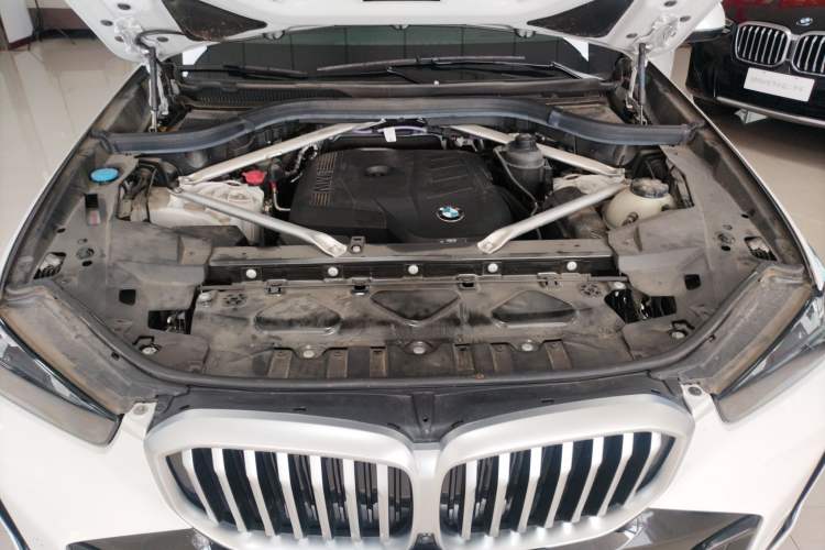 Used BMW X5 2023 xDrive 30Li Luxury M Sport Night Edition Package
