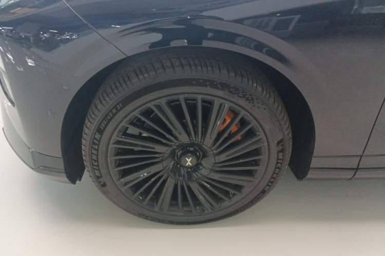 Used XPeng G9 2025 625 Long-Range Max
