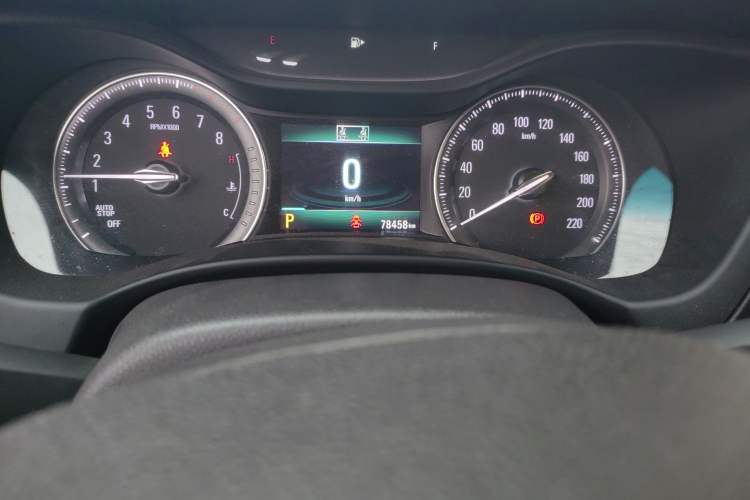 Used Buick GL6 2019 18T 6-Seater Connected Luxury Version China VI Standard