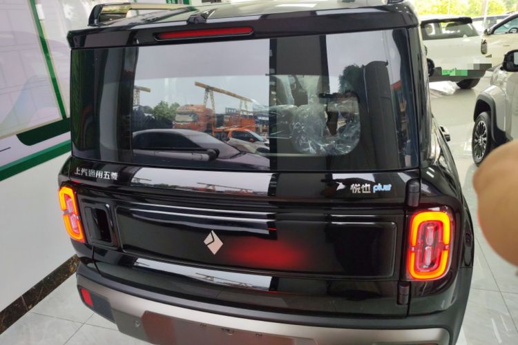 Used Baojun Spark EUV 2026 301km Flagship Edition