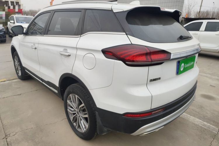 Used Geely Auto Emgrand X7 Sport 2020 1.8TD DCT Smart Connect PRO