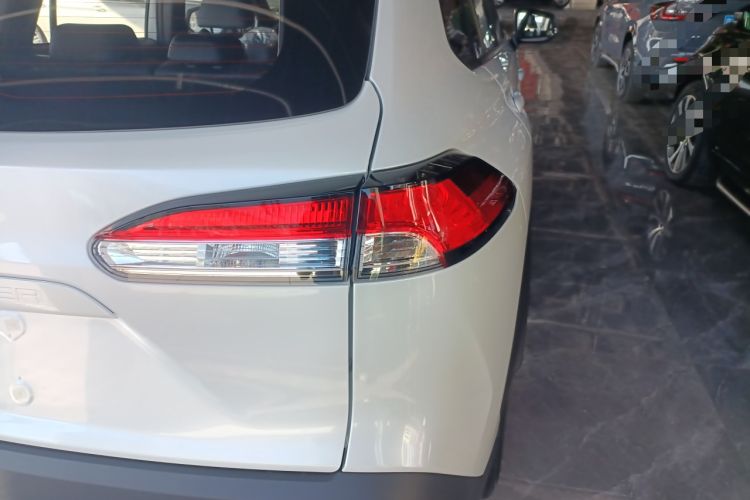 Used Toyota FRONTLANDER 