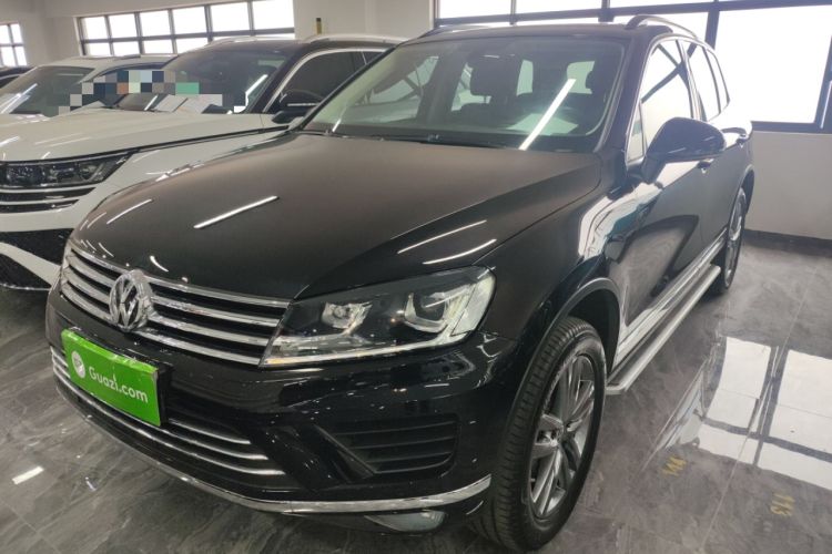 Used Volkswagen Touareg 2017 3.0 TSI Touareg Edition