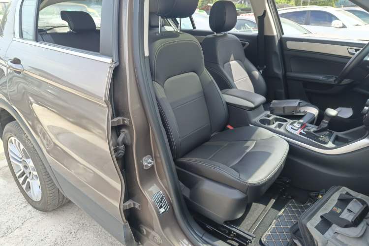 Used Qoros 5 2018 Revised 1.6T Automatic Luxury Version
