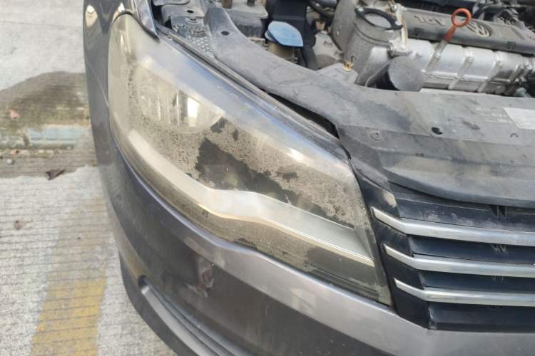 Used Volkswagen Bora 2014 1.6L Automatic Fashion Model
