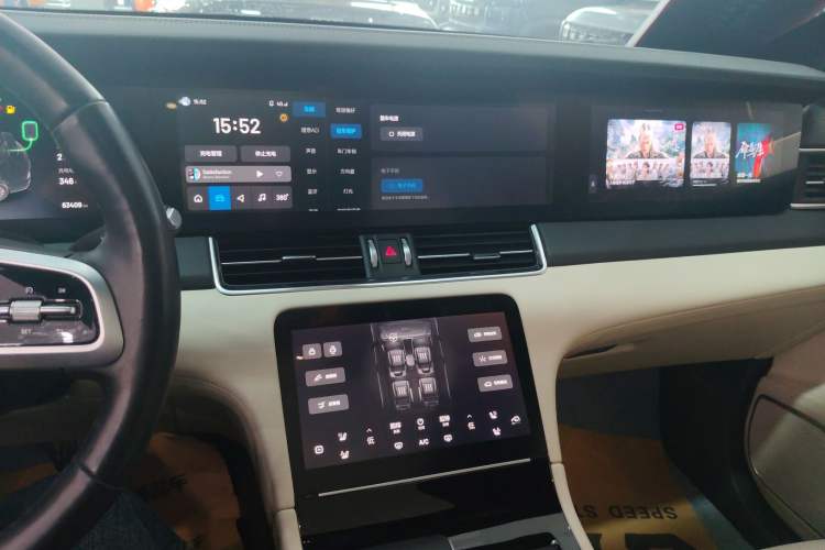 Used Li Auto ONE 2021 Extended-Range 6-Seater Version