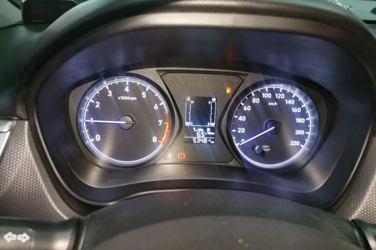 Used Hyundai Verna 2017 1.4L Manual Refreshed Version China V Standard
