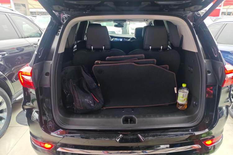 Used Buick Enclave 2022 652T Four-Wheel Drive Prestige 7-Seater