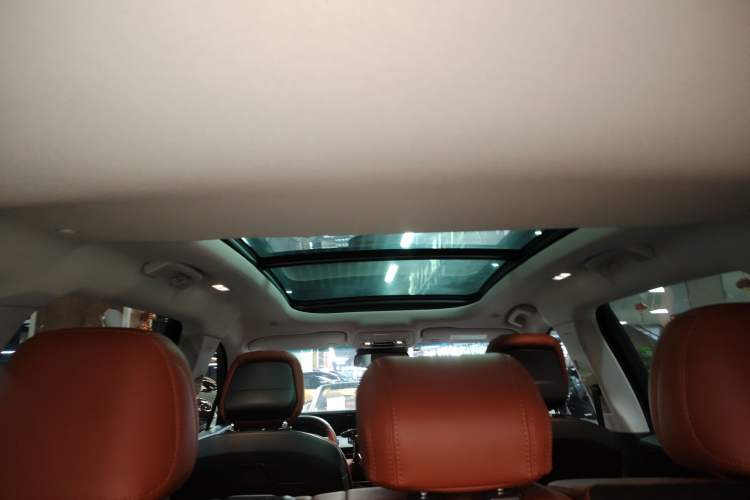 Used Lincoln Nautilus 2025 2.0T Four-Wheel Drive Luxury Edition
