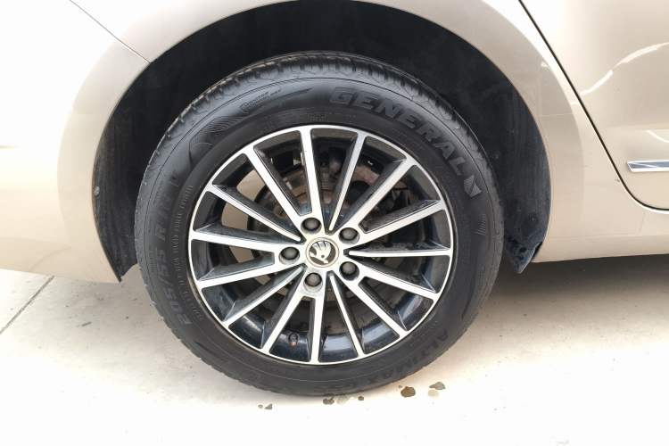 Used Skoda Octavia 2019 TSI230 DSG Luxury Edition
