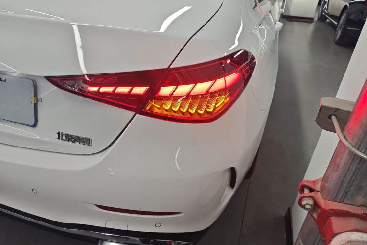 Used Mercedes-Benz C-Class 2025 C 260 L Sport Edition